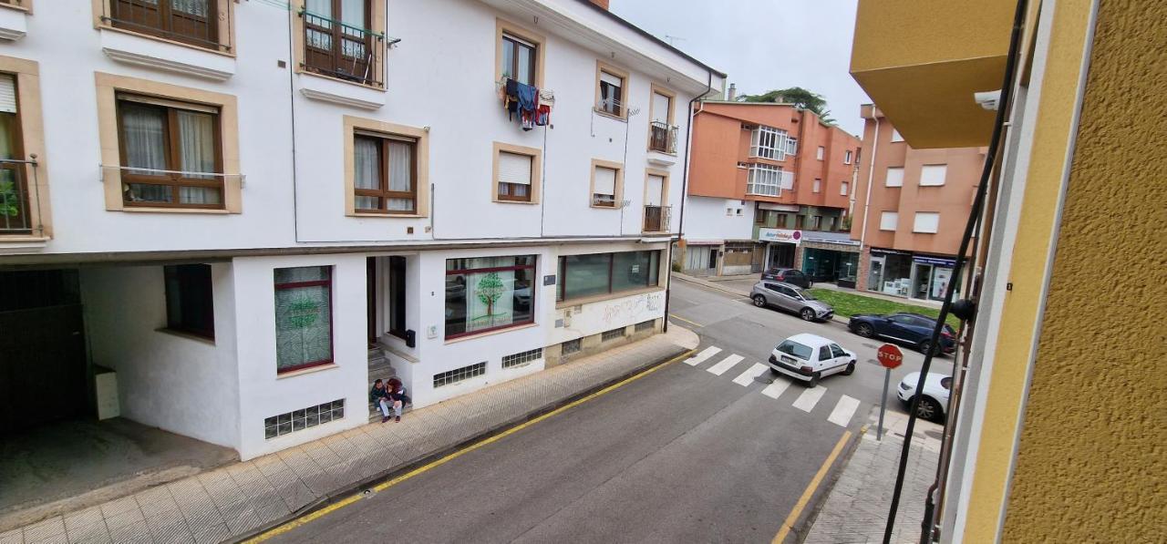 Raitan 2 - Apartamento Con Piscina Compartida Para 4 Pax - Vut-4301-As Colunga Zewnętrze zdjęcie