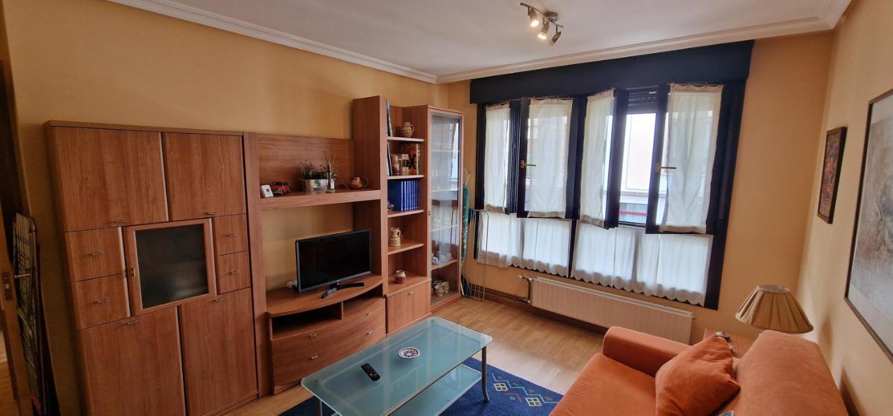 Raitan 2 - Apartamento Con Piscina Compartida Para 4 Pax - Vut-4301-As Colunga Zewnętrze zdjęcie