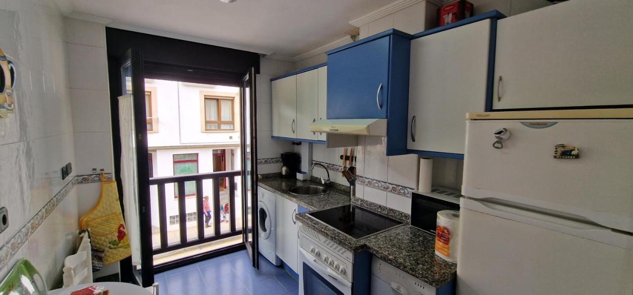 Raitan 2 - Apartamento Con Piscina Compartida Para 4 Pax - Vut-4301-As Colunga Zewnętrze zdjęcie