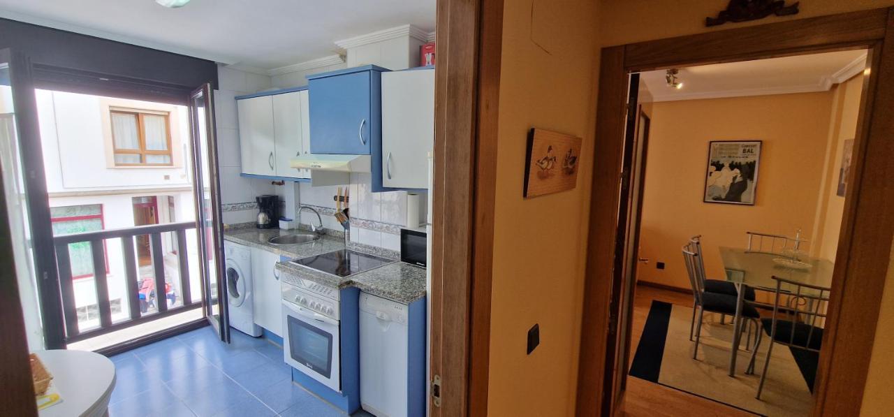 Raitan 2 - Apartamento Con Piscina Compartida Para 4 Pax - Vut-4301-As Colunga Zewnętrze zdjęcie
