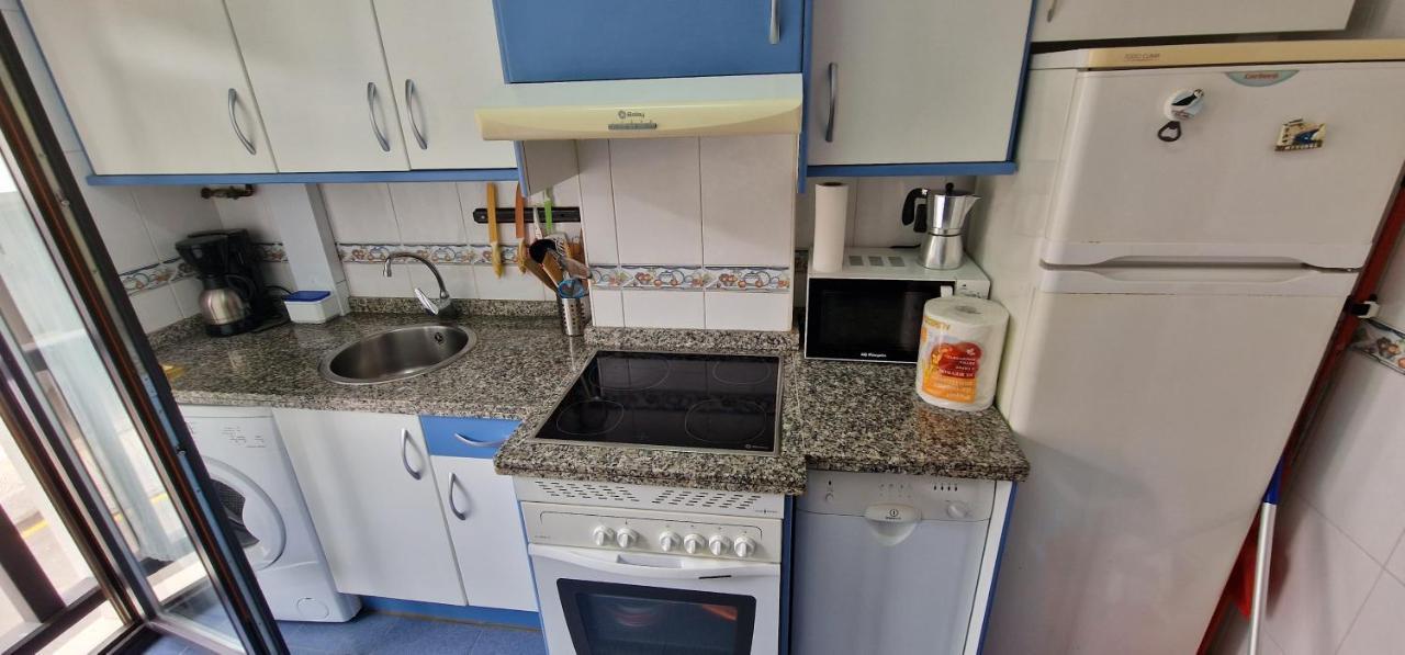 Raitan 2 - Apartamento Con Piscina Compartida Para 4 Pax - Vut-4301-As Colunga Zewnętrze zdjęcie