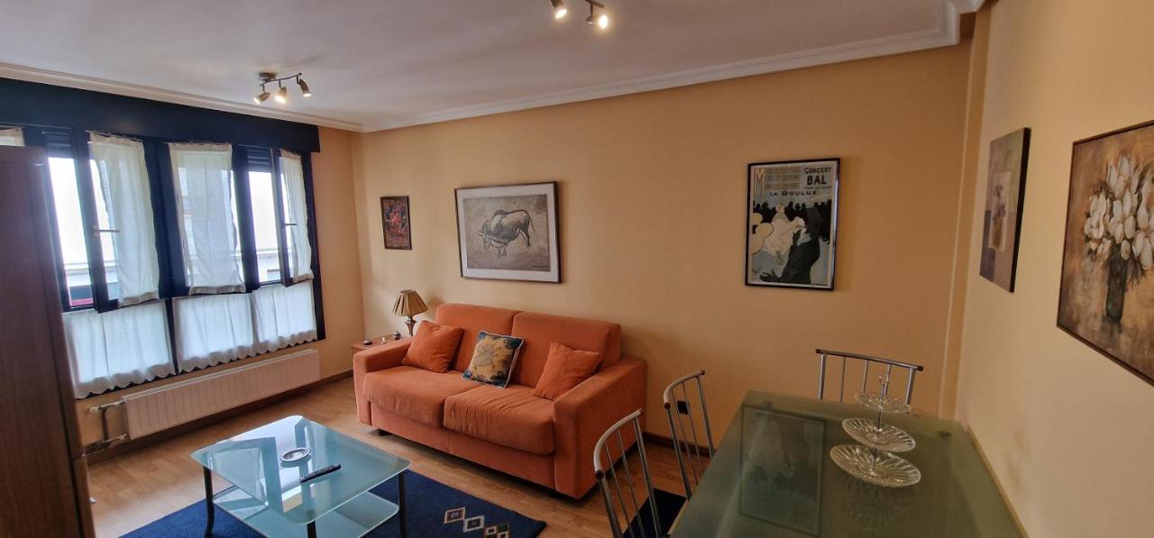 Raitan 2 - Apartamento Con Piscina Compartida Para 4 Pax - Vut-4301-As Colunga Zewnętrze zdjęcie